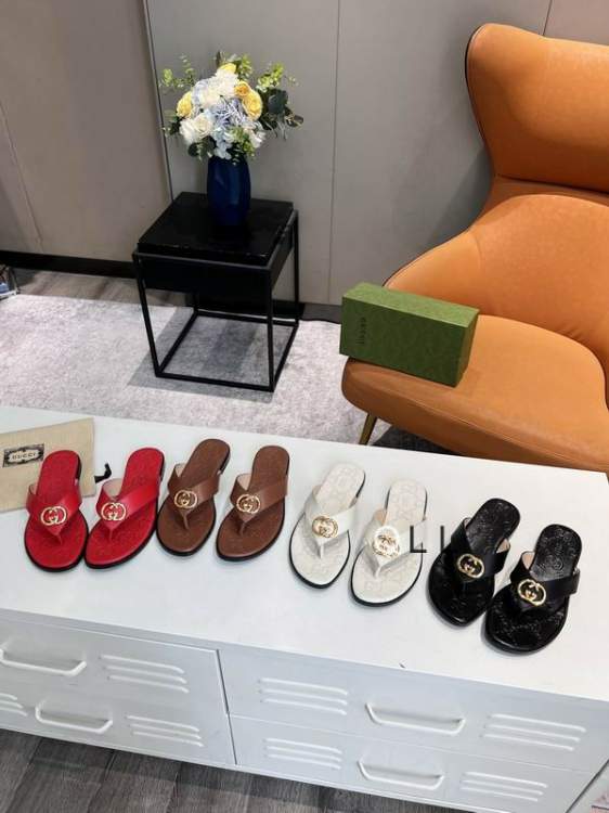 Picture of Gucci Shoes _SKUGuccisz35-45LL01106333